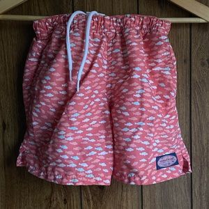 Vineyard Vines boys swim trunks
